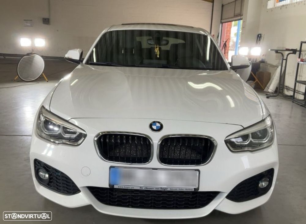 BMW 120 d Aut. M Sport - 2