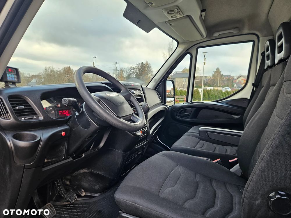 Iveco Daily 50-150 Chłodnia/ Mroźnia Dwie Komory, Wejście 400V, Winda 1000 kg. - 28