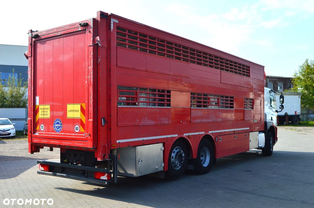 DAF PEZZAIOLI CF450 FAN - 6