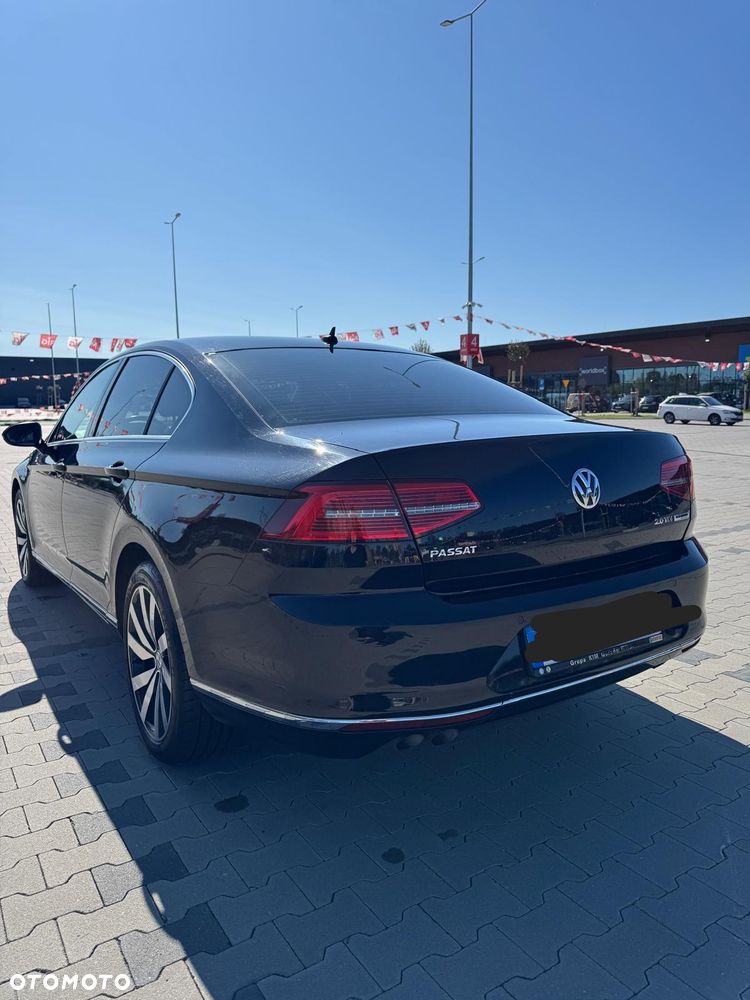 Volkswagen Passat 2.0 TDI BMT Highline DSG - 4