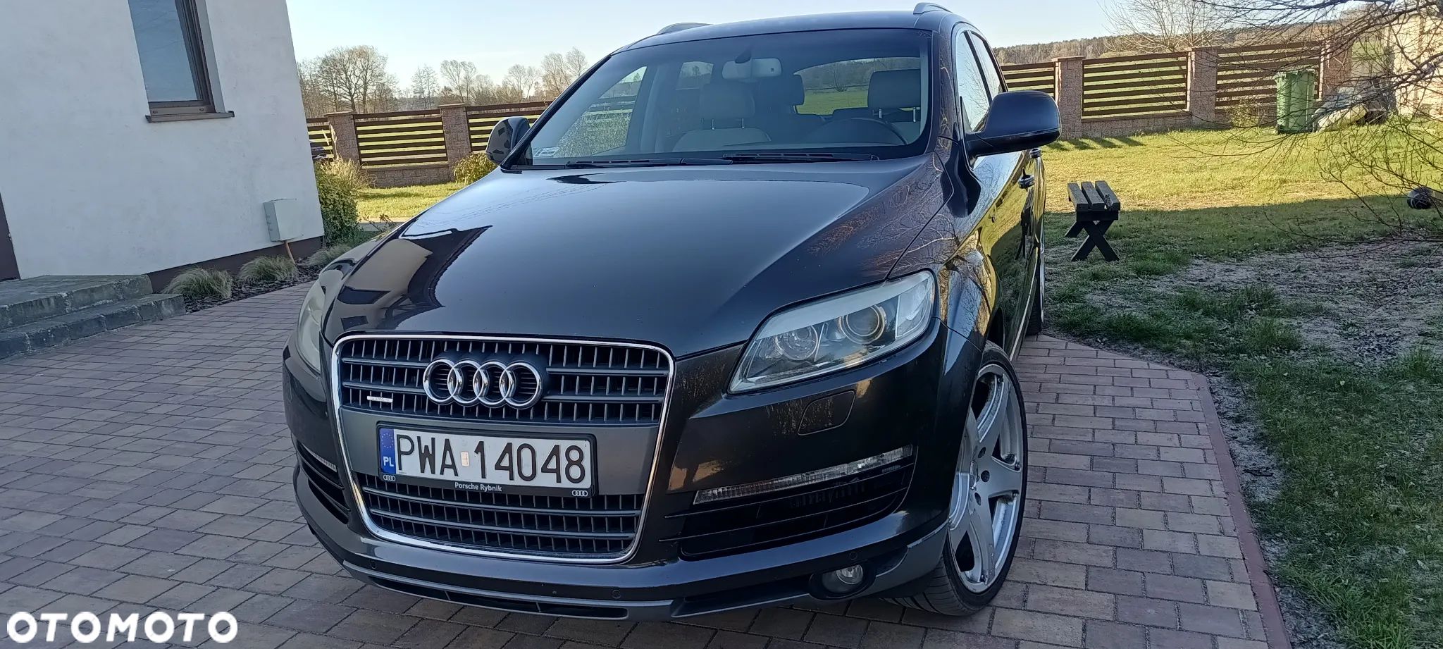 Audi Q7 4.2 TDI Quattro Tiptr - 1