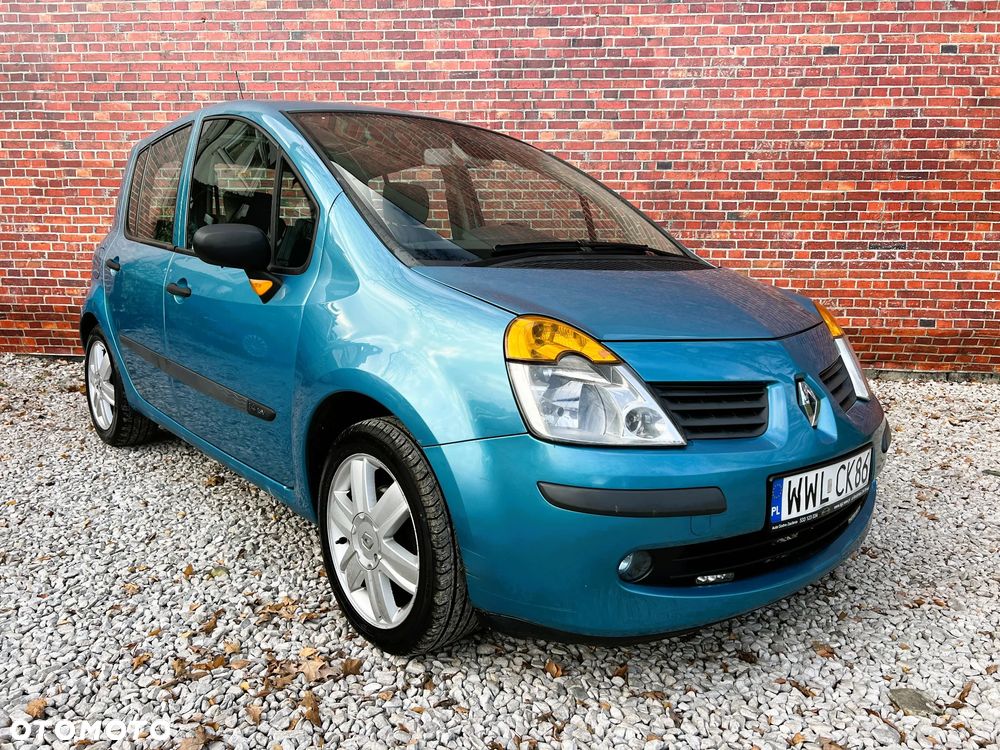 Renault Modus - 3