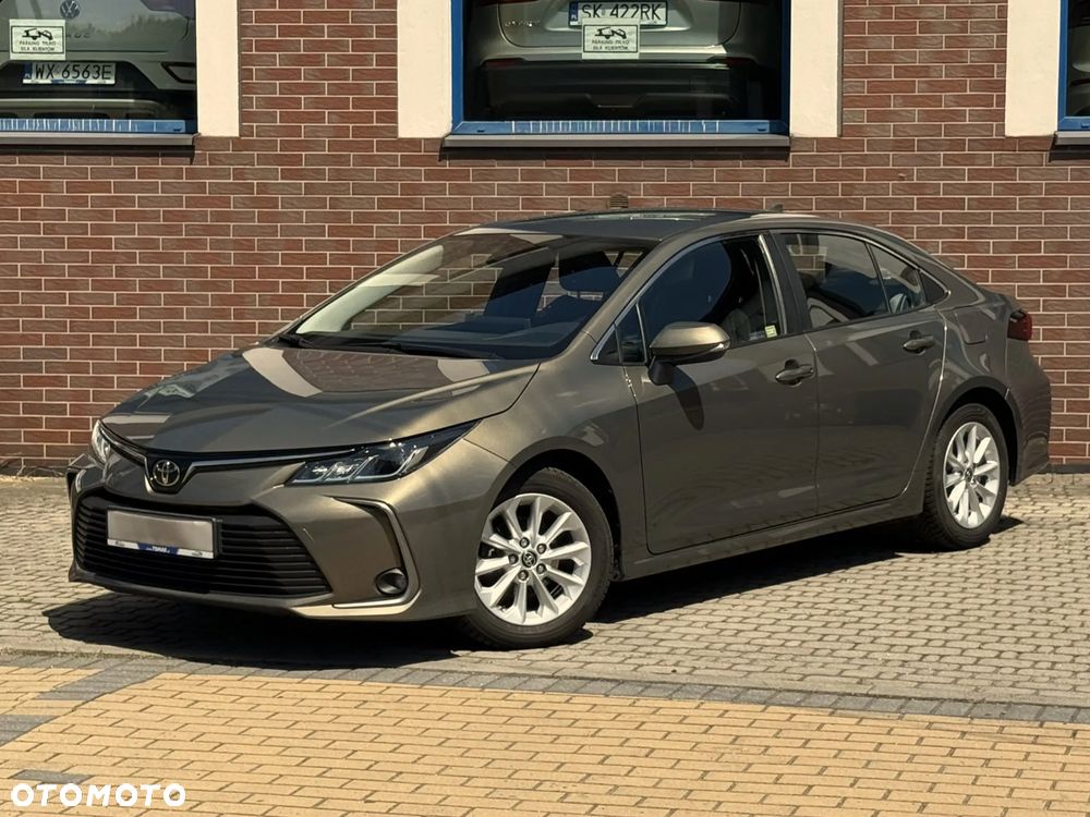 Toyota Corolla 1.5 Comfort - 17