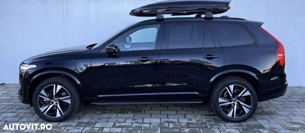 Volvo XC 90 Recharge T8 AWD Ultimate Dark - 3