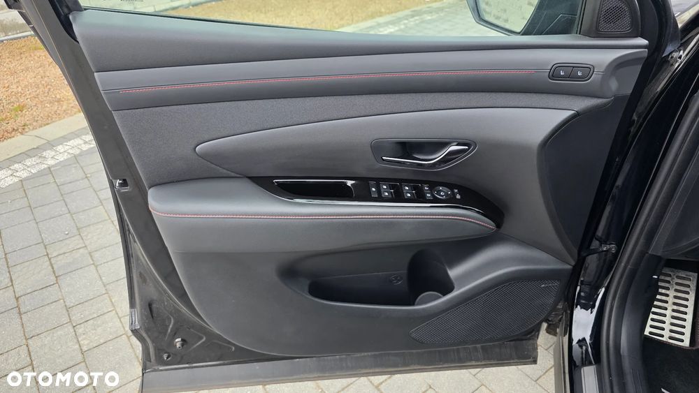 Hyundai Tucson 1.6 T-GDi HEV 2WD N Line - 31