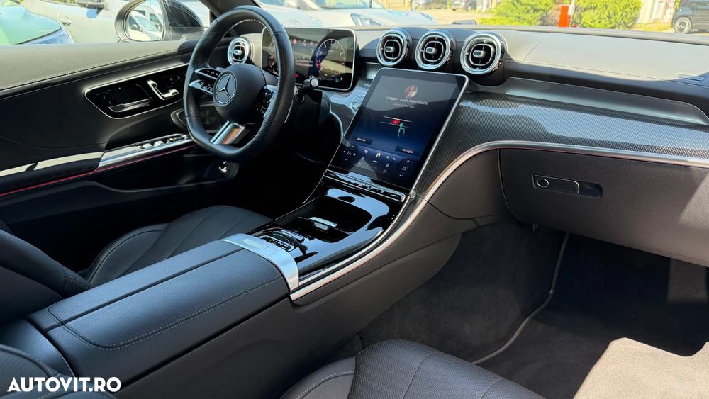 Mercedes-Benz CLE 450 4MATIC 9G-TRONIC Edition AMG Line - 4