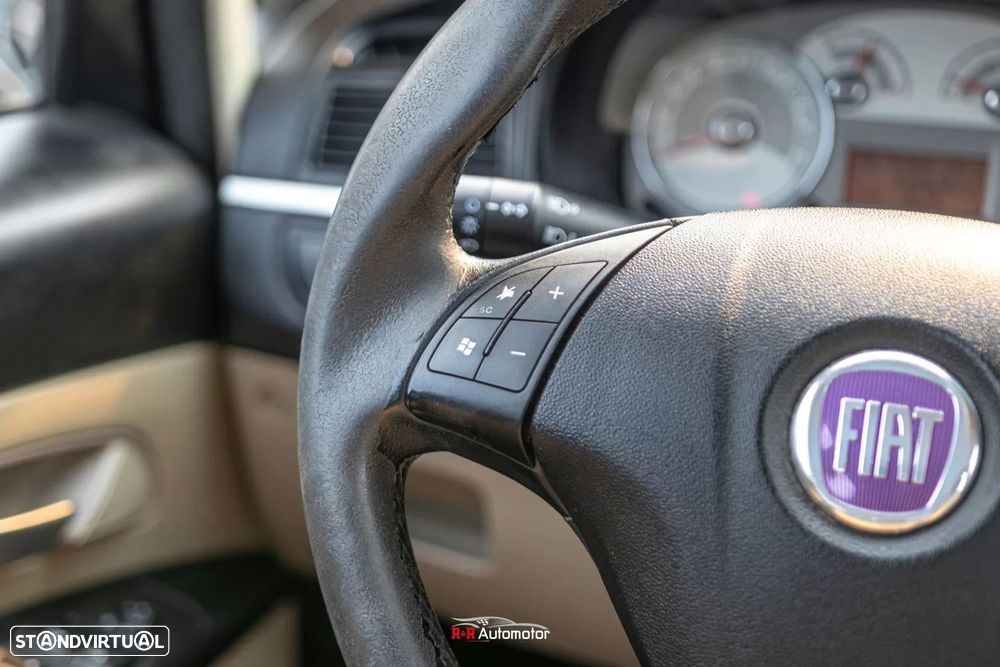 Fiat Linea 1.3 M-Jet Emotion - 15