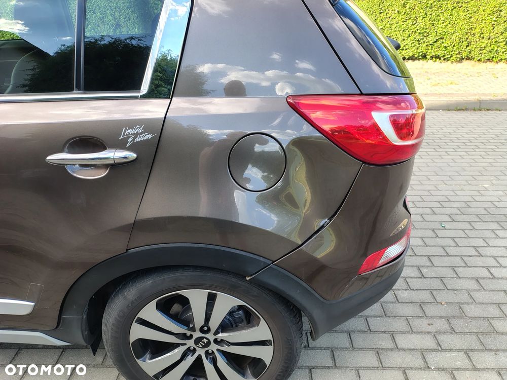 Kia Sportage 2.0 CRDI 184 AWD Platinum Edition - 12