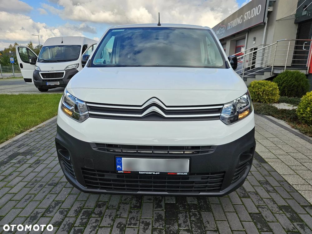 Citroën Berlingo 1.5HDI 102KM - 6