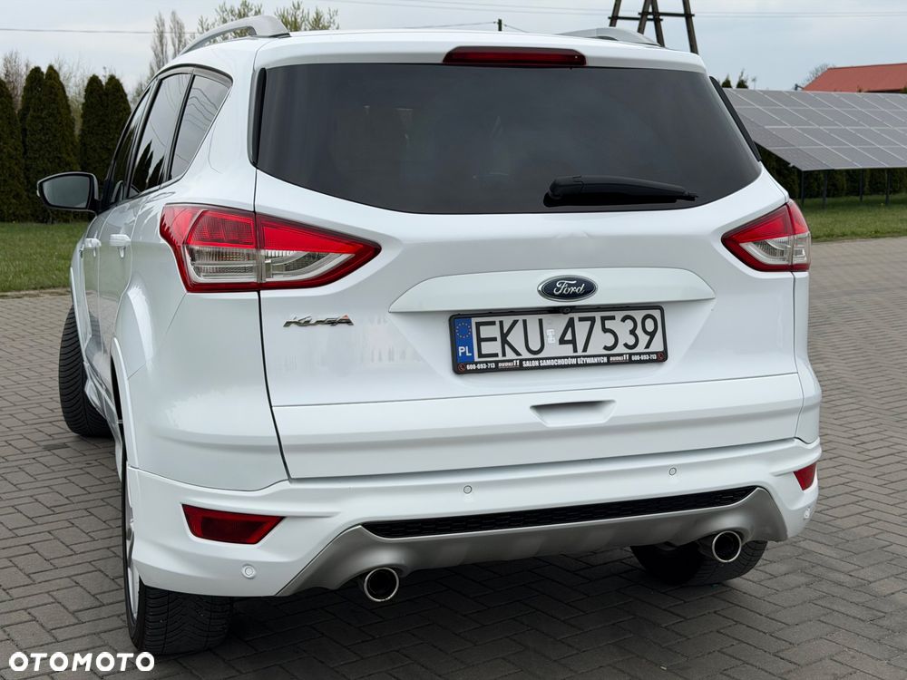 Ford Kuga 2.0 TDCi 4x4 ST-Line - 10