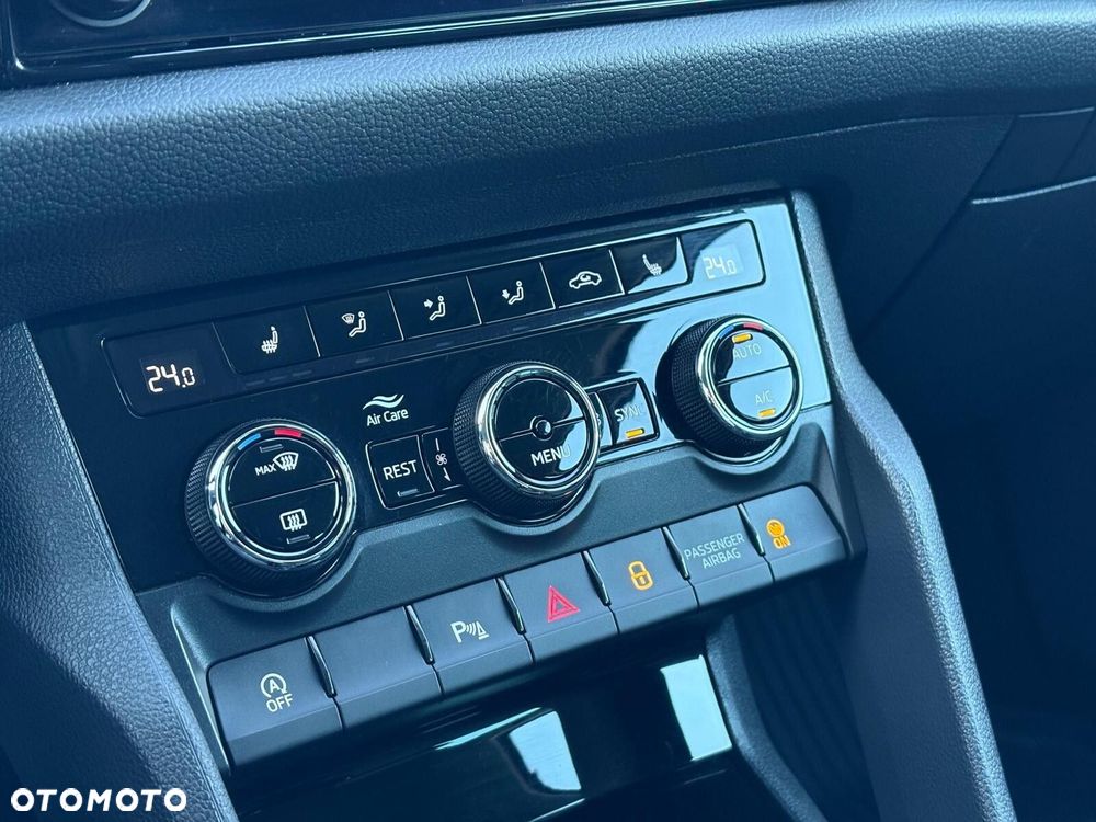 Skoda Kodiaq 1.5 TSI ACT 4x2 Style DSG 7os - 26