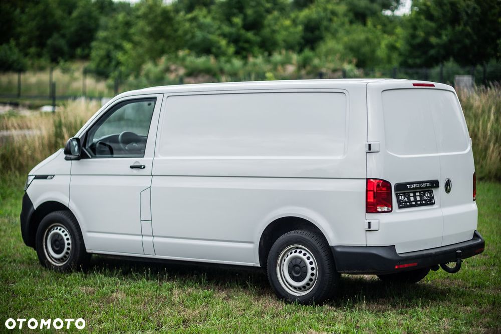 Volkswagen Transporter - 4