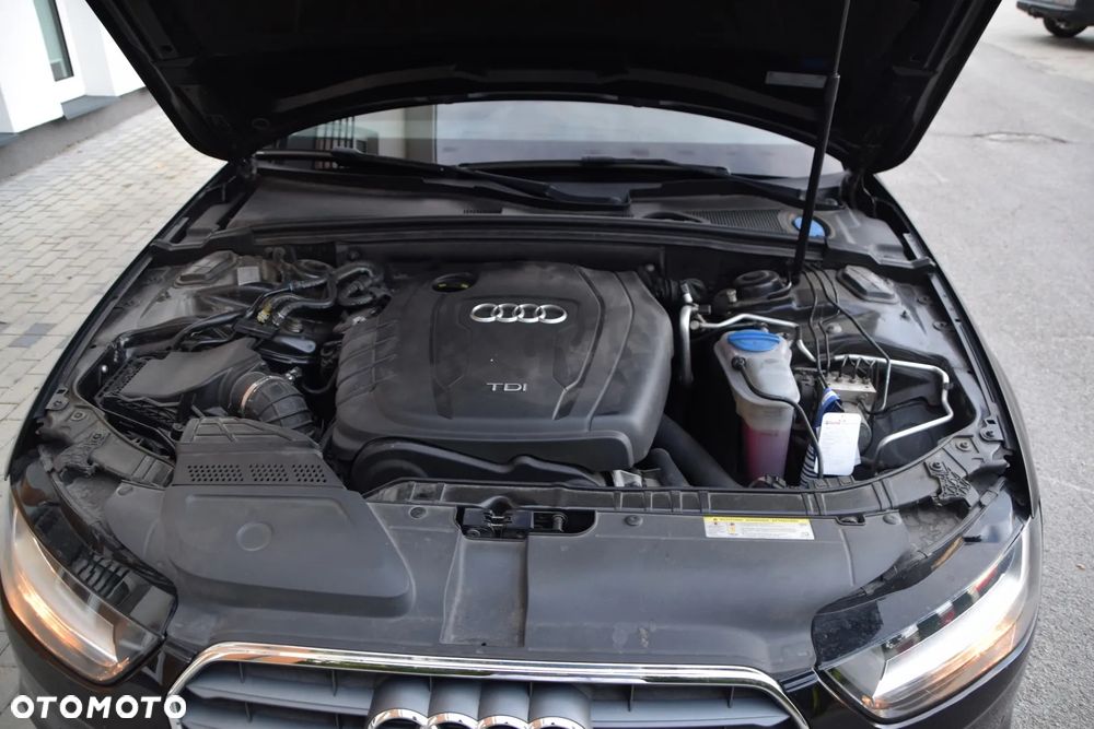 Audi A4 Avant 2.0 TDI Multitronic - 17