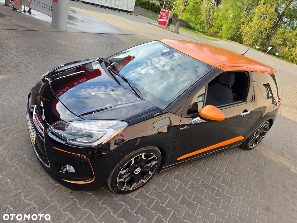 Citroën DS3 THP 165 Start & Stop SportChic - 33