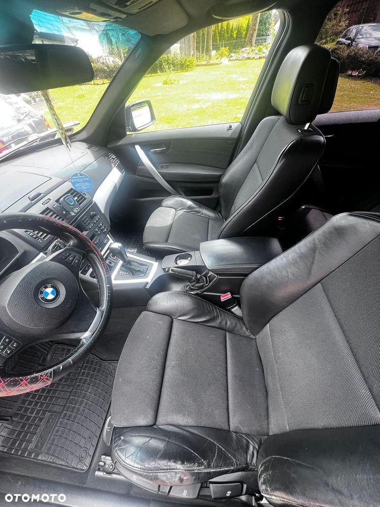 BMW X3 xDrive20d - 19