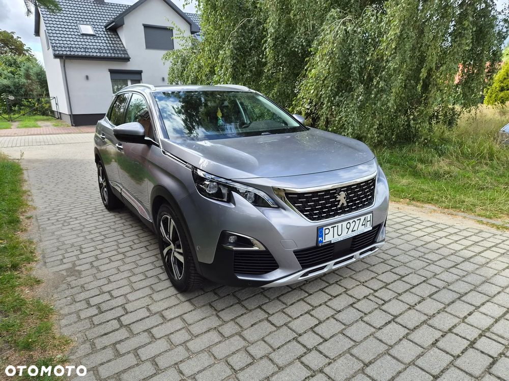 Peugeot 3008 1.5 BlueHDi Crossway S&S EAT8 - 1