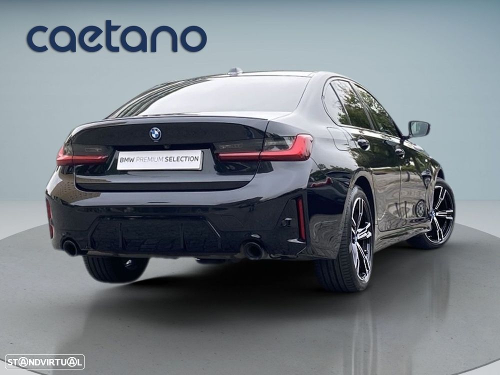 BMW 330 e Pack Desportivo M Pro Auto - 2