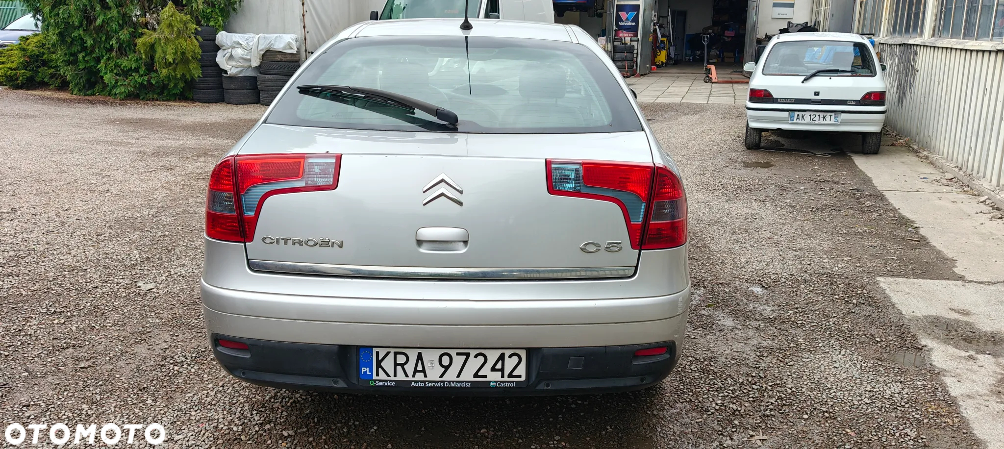 Citroën C5 3.0 V6 Exclusive - 7
