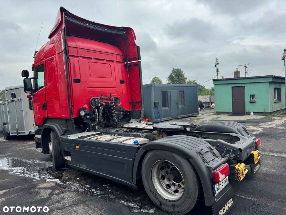 Scania R450 - 4