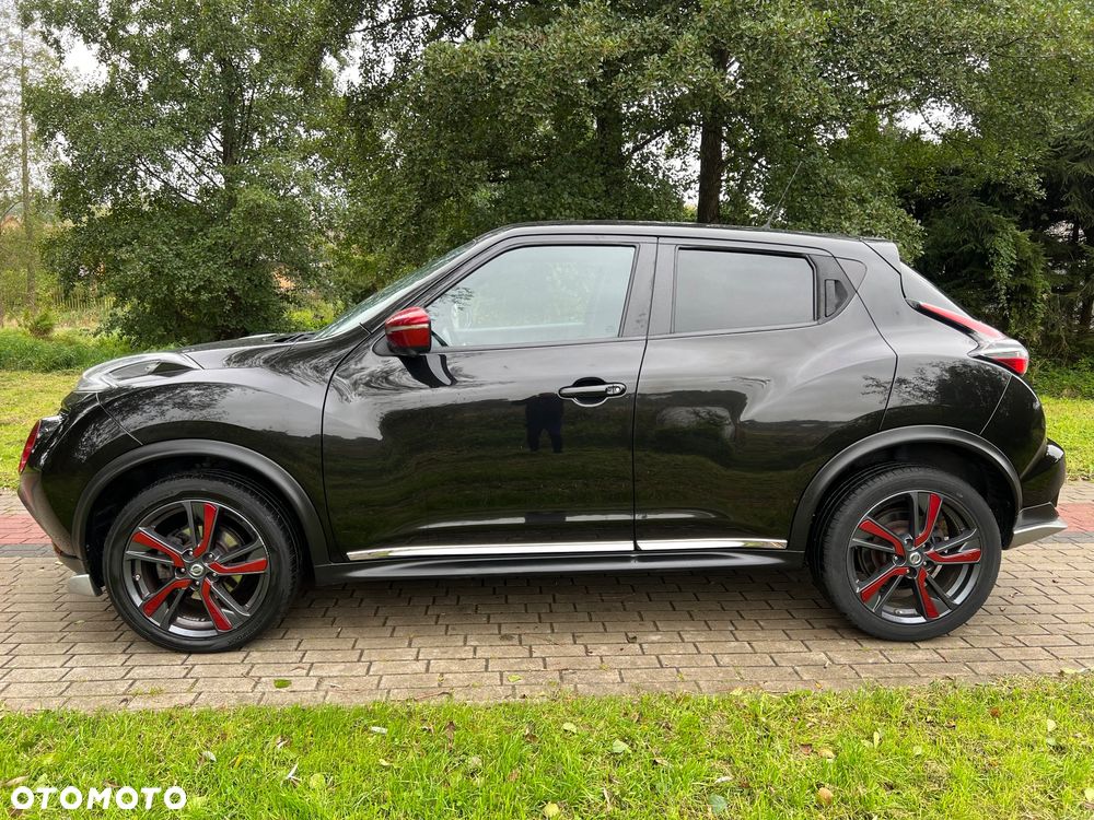 Nissan Juke 1.2 DIG-T Tekna - 6