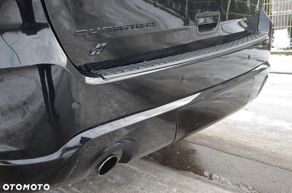 Dodge Durango 3,6 Limited - 33