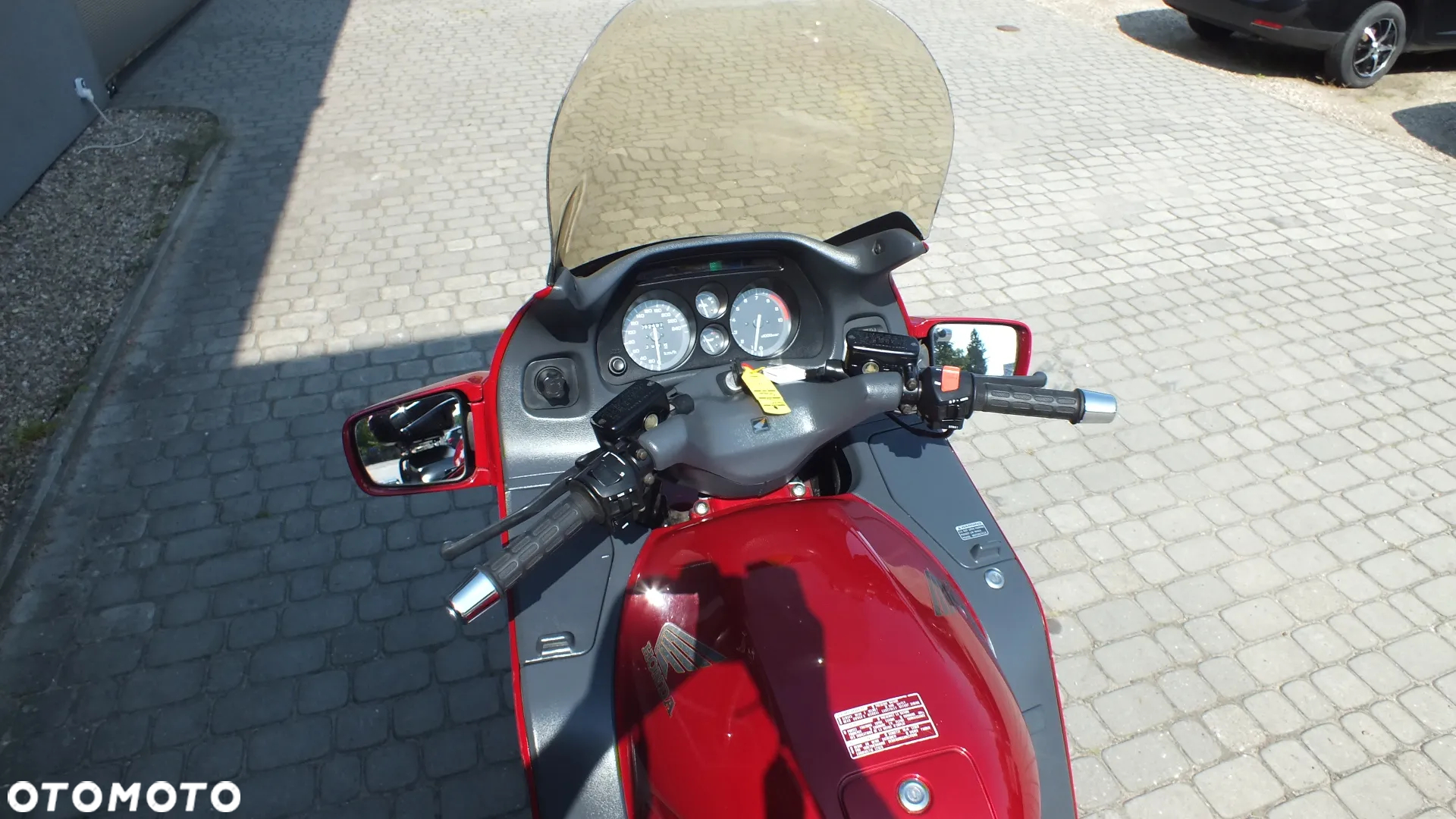 Honda ST - 4