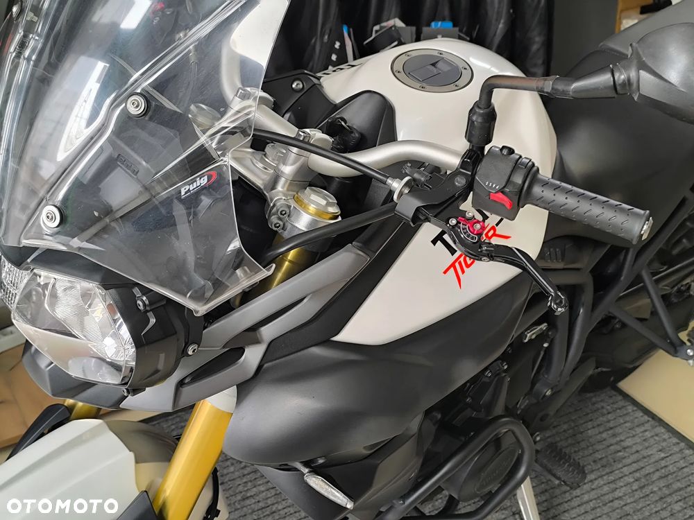 Triumph Tiger - 40