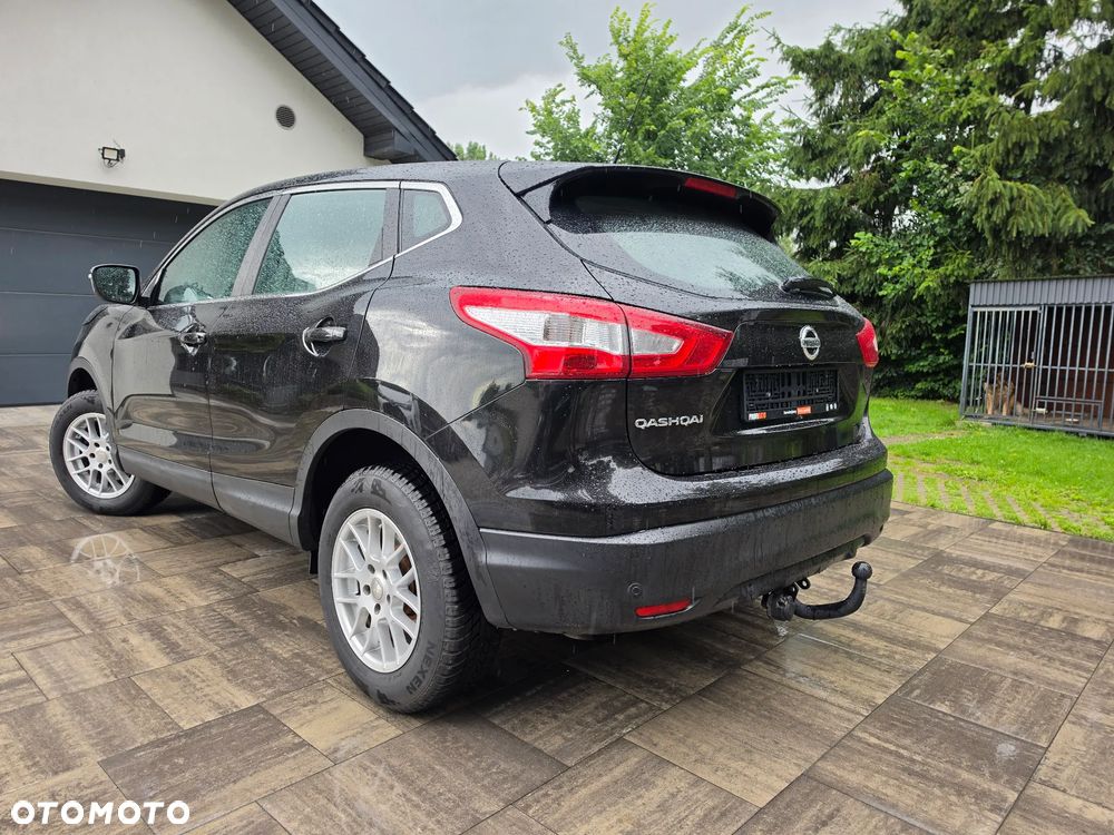 Nissan Qashqai 1.6 dCi Acenta S&S - 7