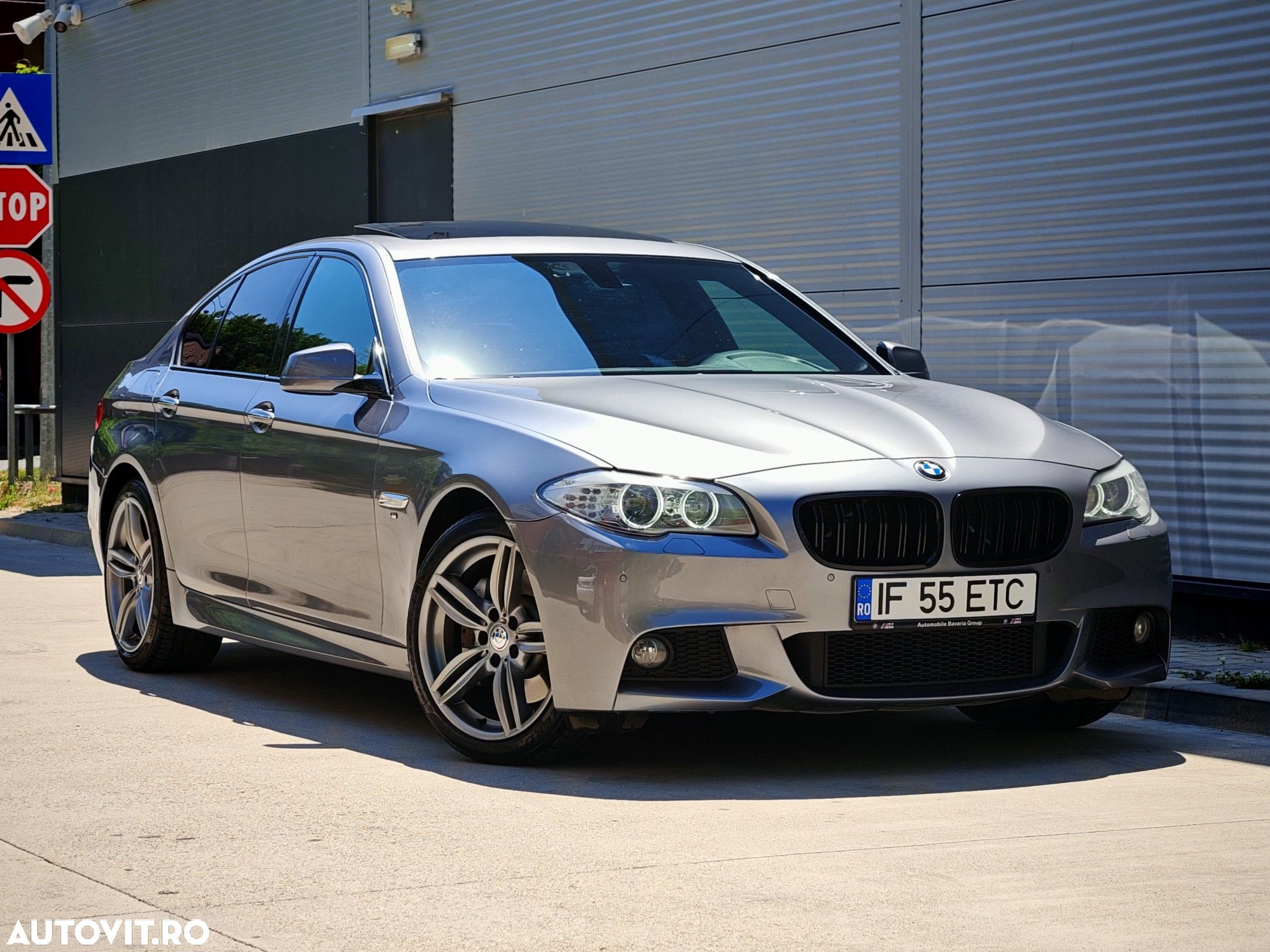 BMW Seria 5 525d xDrive AT - 1