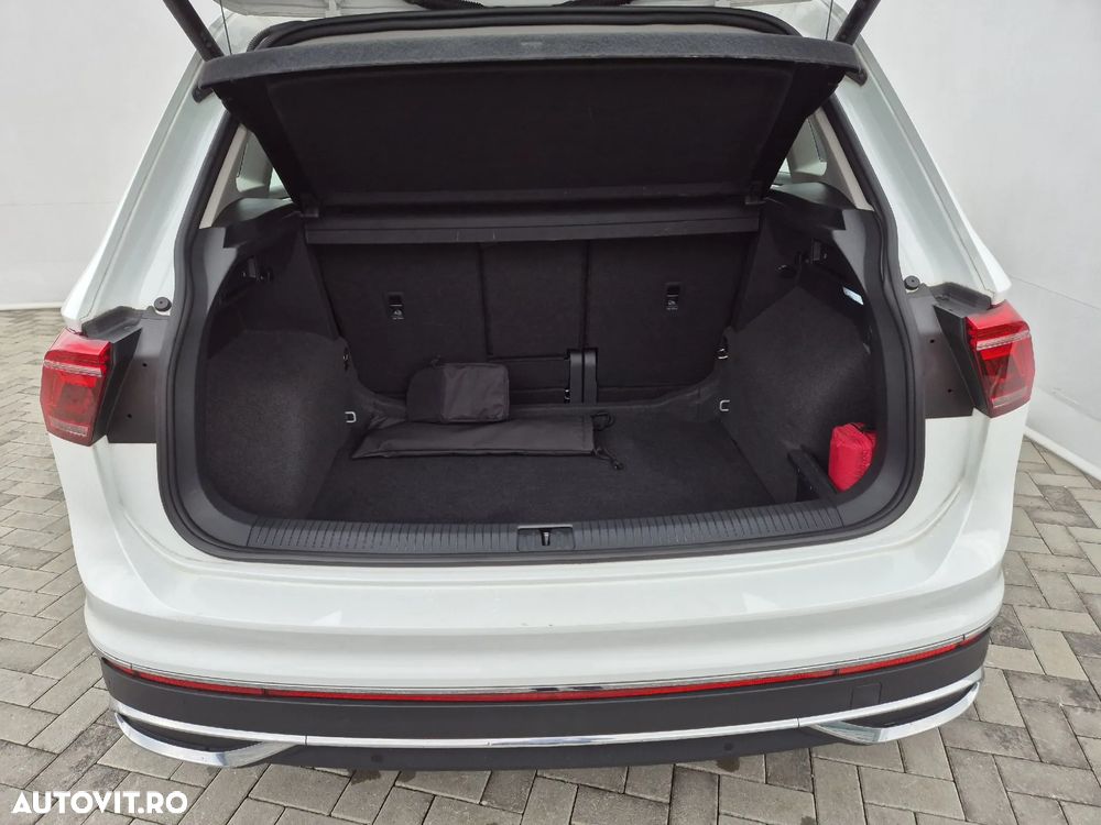 Volkswagen Tiguan 2.0 TSI OPF DSG 4Motion Elegance - 29