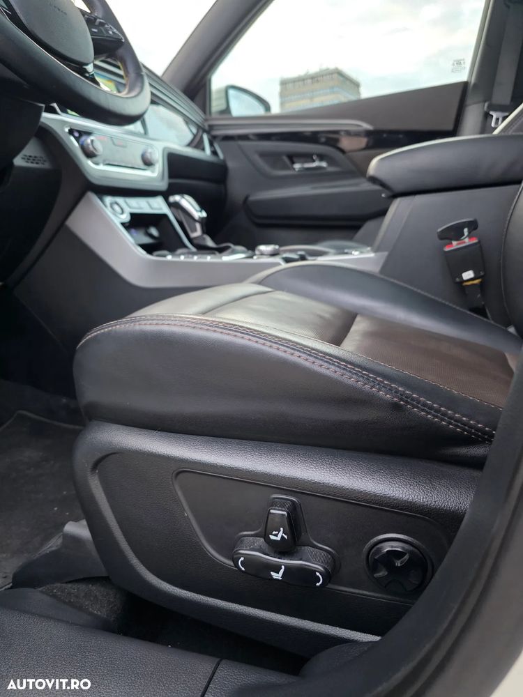 SsangYong Korando 1.5 GDI Turbo AT Premium - 12