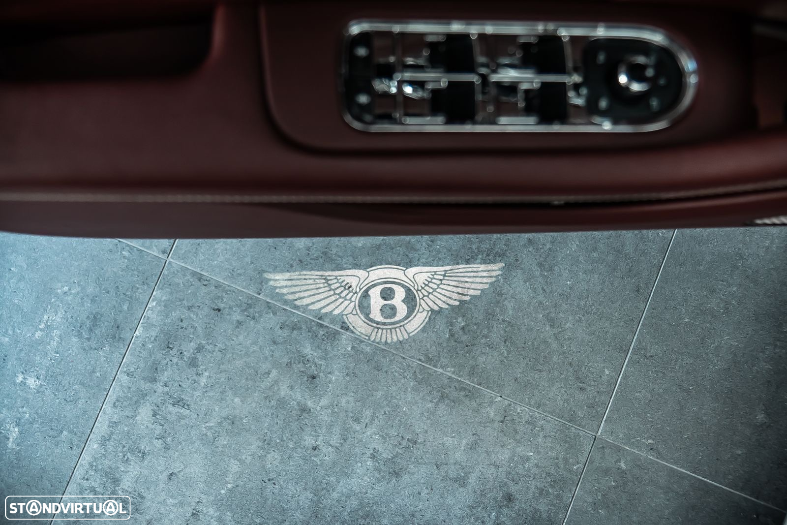 Bentley Flying Spur W12 - 20