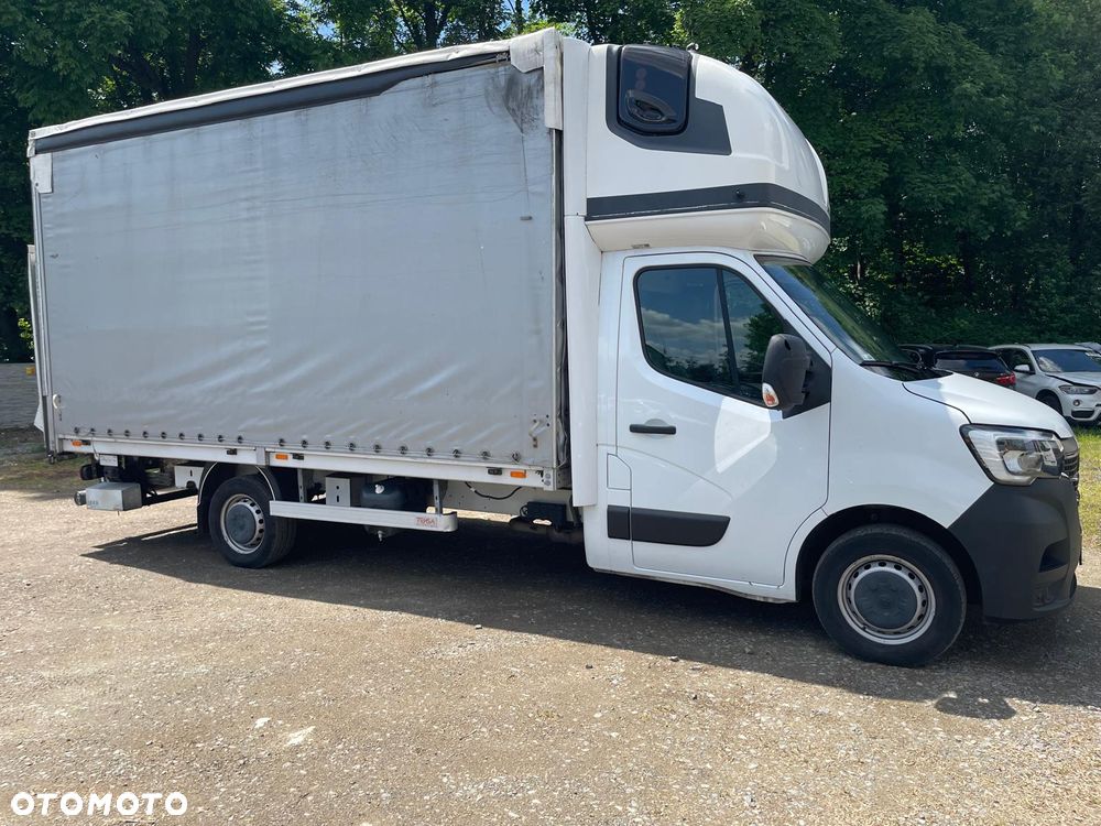 Renault Master 2.3 170KM - 3