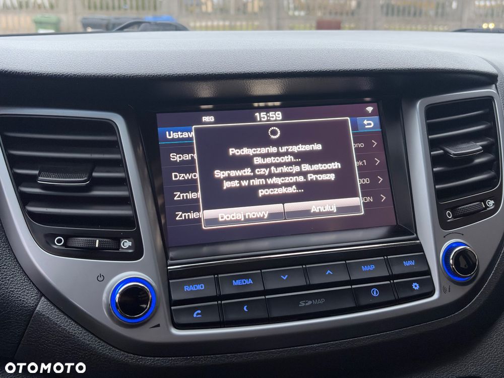 Hyundai Tucson 1.6 GDi 2WD Style - 26