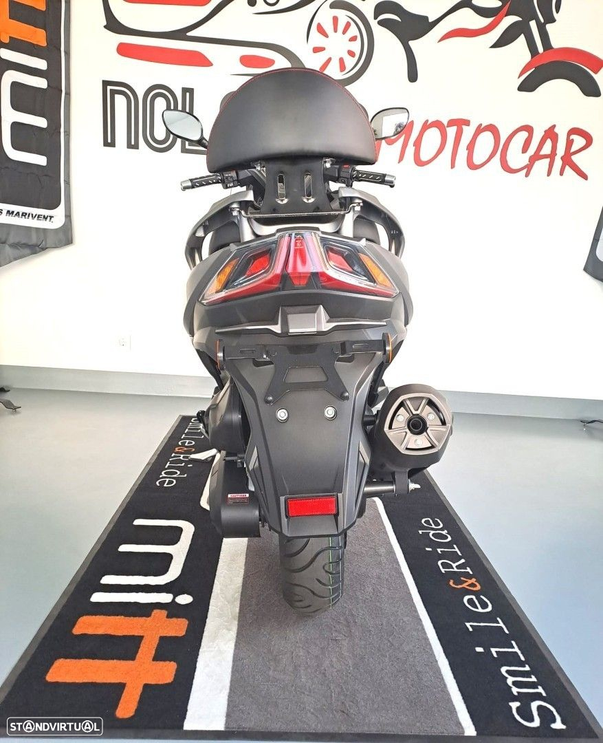 Mitt 125 GT-Max GT MAX - 8