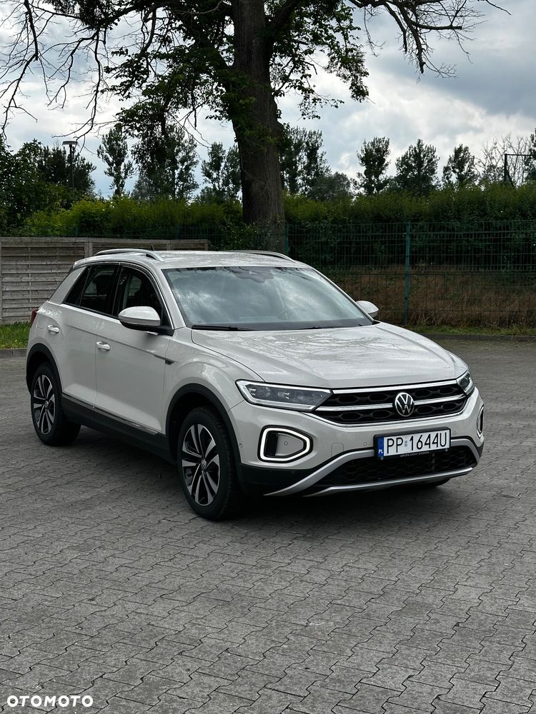 Volkswagen T-Roc 1.5 TSI Style - 1