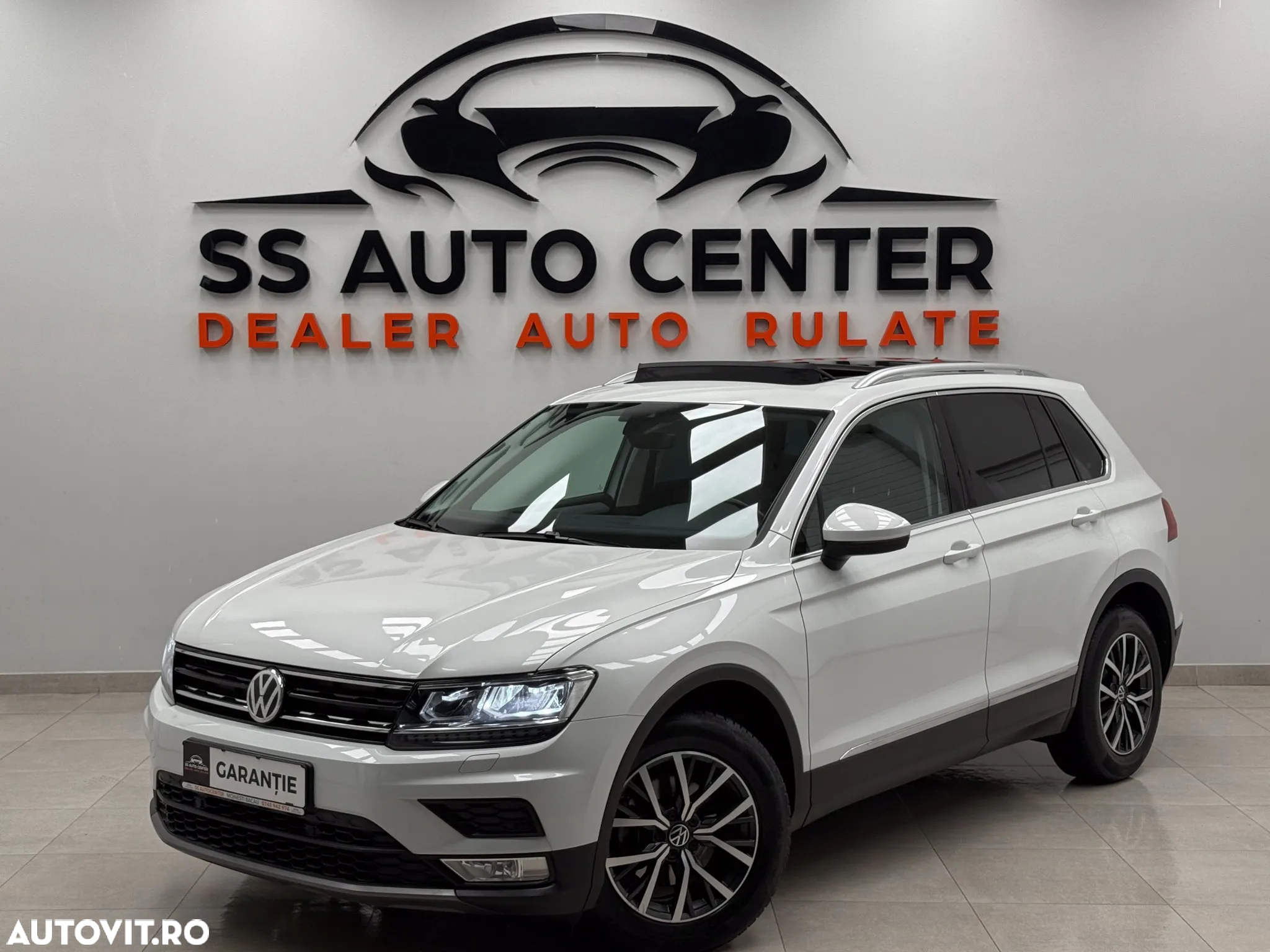 Volkswagen Tiguan 1.4 TSI (BlueMotion Technology) Comfortline - 2