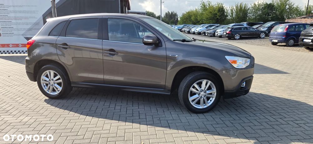 Mitsubishi ASX 1.6 2WD Invite - 21