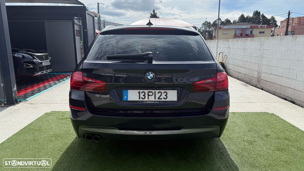 BMW 525 d Pack M Auto - 5