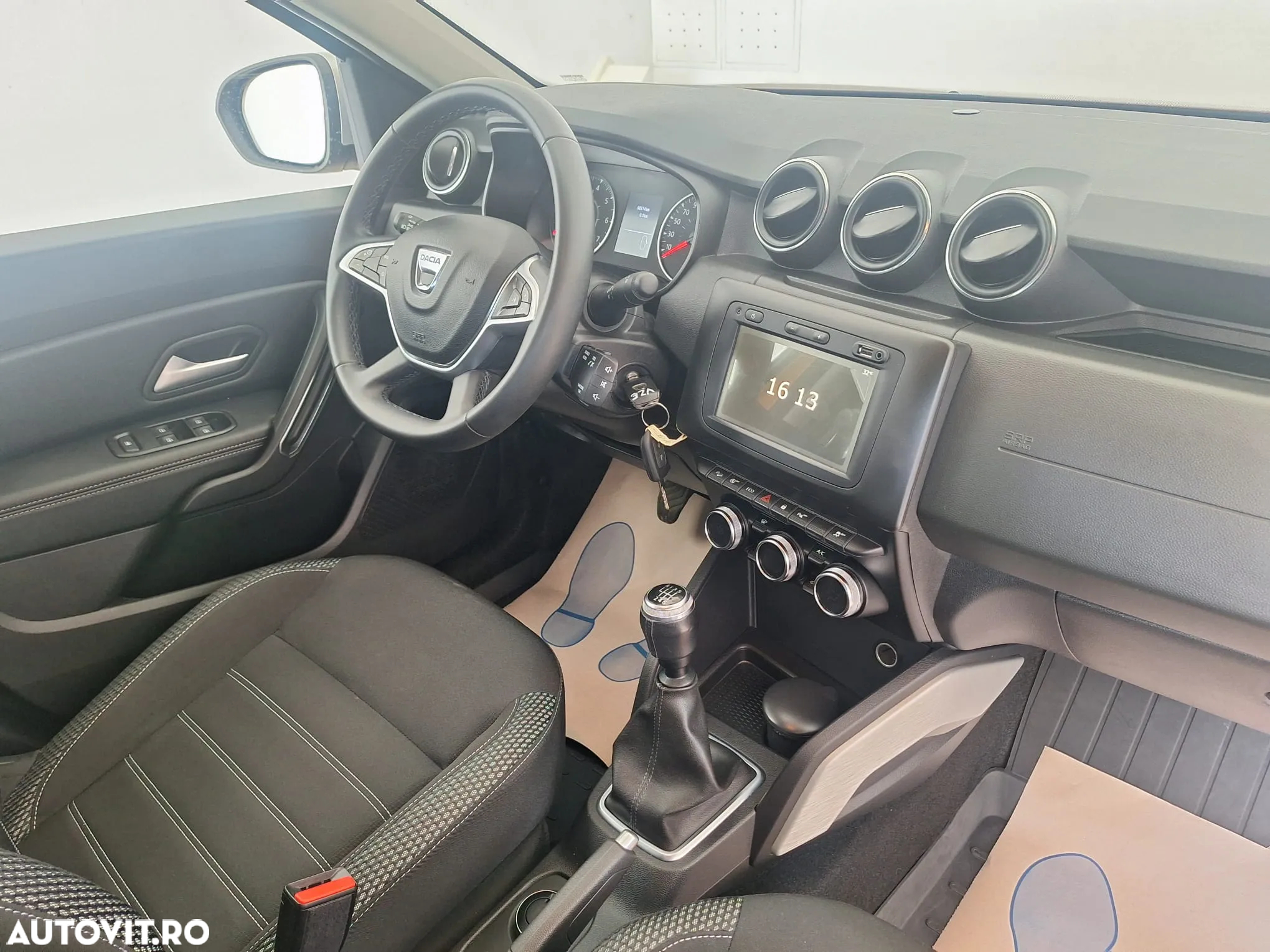Dacia Duster 1.5 Blue dCi 4WD Prestige jante 17" - 21