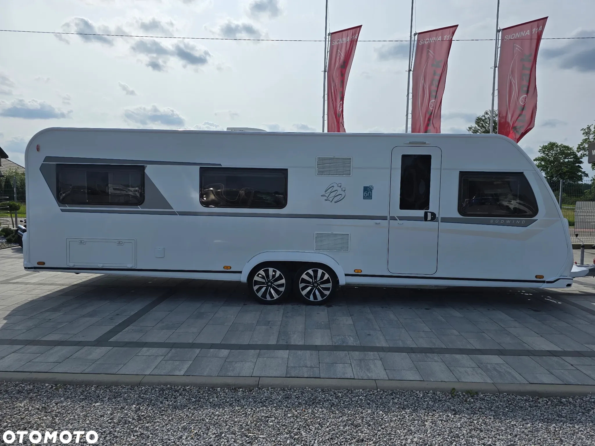 KNAUS KNAUS SUDWIND 750 UD - 9
