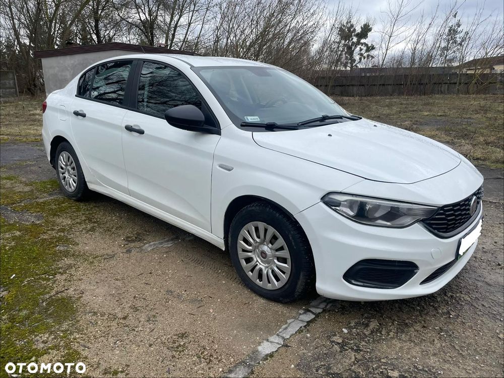 Fiat Tipo 1.4 16v Easy - 1