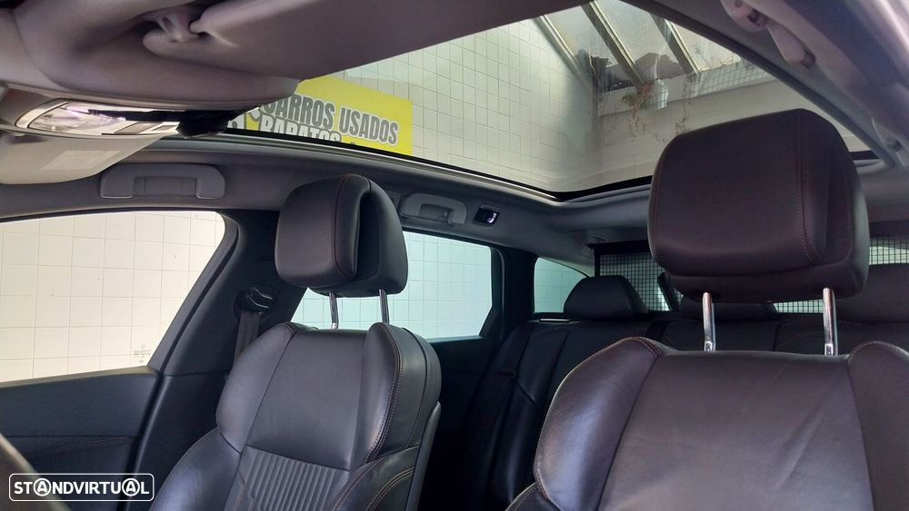 Peugeot 508 RXH 2.0 HDi Hybrid4 2-Tronic - 13