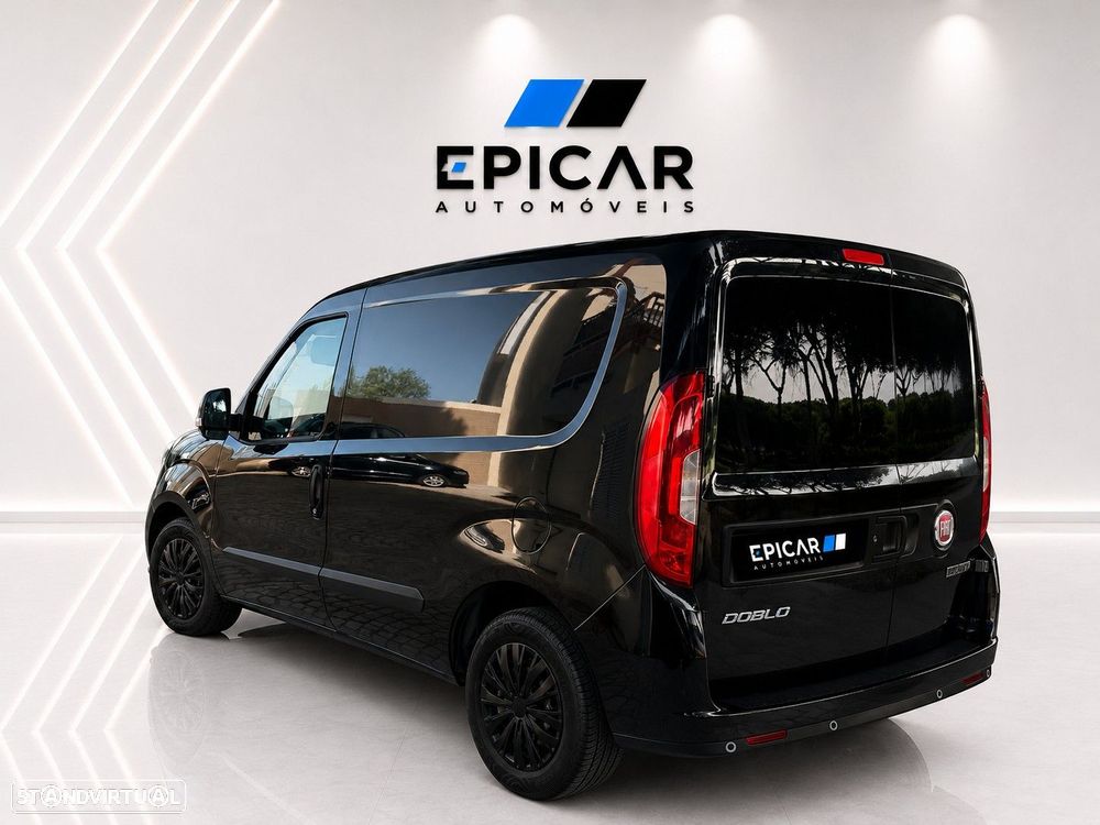 Fiat Doblo 1.3 MJ Easy 3L - 4