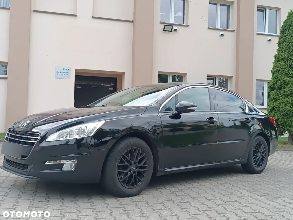 Peugeot 508 1.6 e-HDi Active S&S - 10