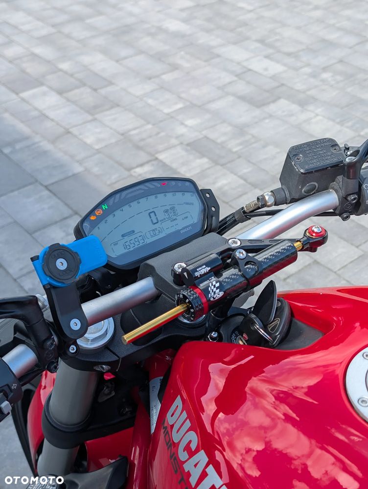 Ducati Monster - 13