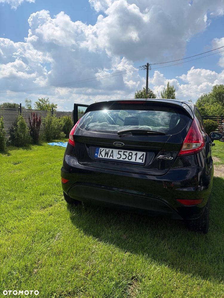 Ford Fiesta 1.6 TDCi Trend - 3
