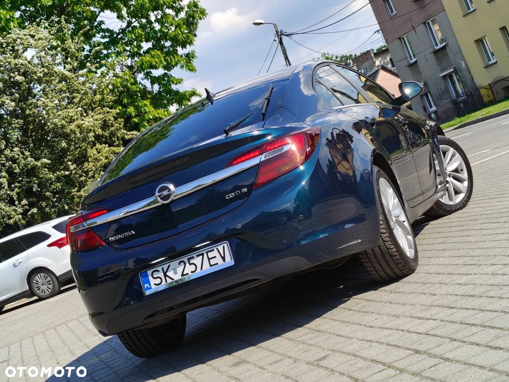 Opel Insignia CT 2.0 CDTI 4x4 S&S - 2