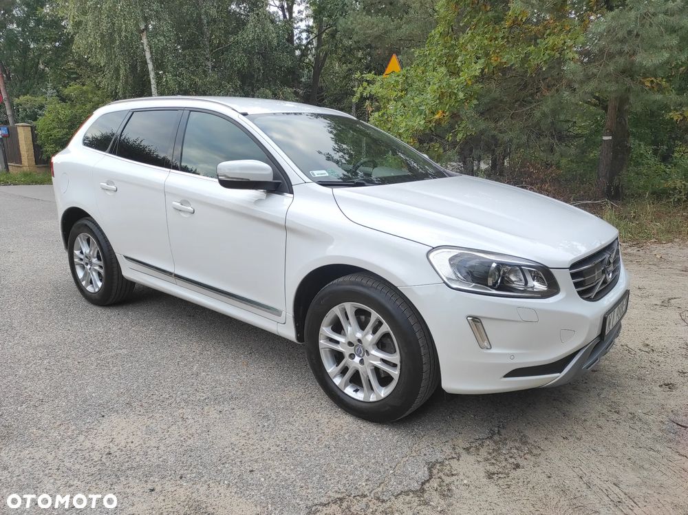 Volvo XC 60 D4 AWD Summum - 7