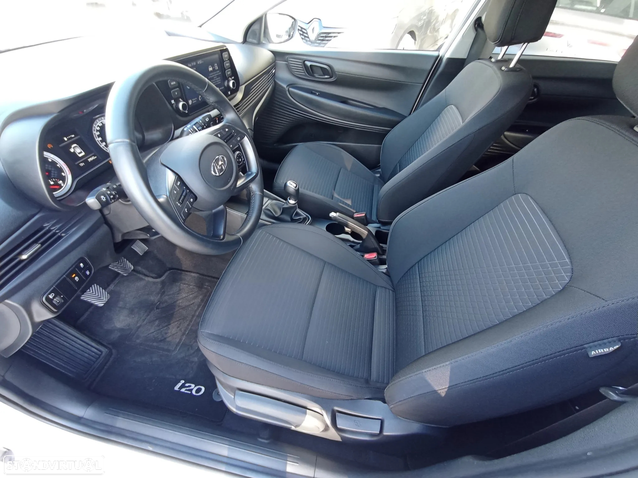 Hyundai i20 1.2 Comfort - 9